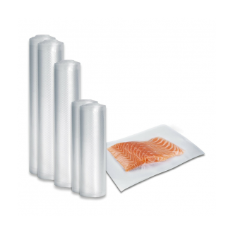Caso | Foil set 3 for vacuuming + Sous Vide Cooking | 01237 | Dimensions (W x L) 16 x 23 cm, 20 x 600 cm, 28 x 600 cm, 30 x 600 Caso | Foil set 3 for vacuuming + Sous Vide Cooking | 01237 | Dimensions (W x L) 16 x 23 cm, 20 x 600 cm, 28 x 600 cm, 30 x 600