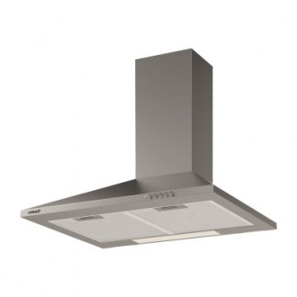 CATA CAMPANA Hood FK SLIM 6000 X, B, Width 60 cm, Max 350 m /h, LED, Black | CATA