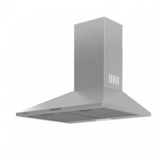 CATA CAMPANA Hood TFK 6005 WH, A, Width 60 cm, Max 162 m /h, LED, White | CATA CATA CAMPANA Hood TFK 6005 WH, A, Width 60 cm, Max 162 m /h, LED, White | CATA