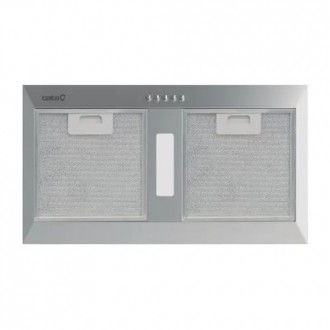 CATA CAMPANA Hood TFK 6005 X, A, Width 60 cm, Max 390 m /h, LED, Stainless steel | CATA