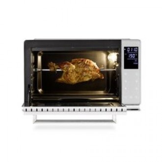 Caso | Compact oven | Bake & Style 26 Touch | Easy Clean | Compact | 1500 W | Silver Caso | Compact oven | Bake & Style 26 Touch | Easy Clean | Compact | 1500 W | Silver