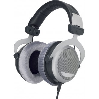 Beyerdynamic EDT 770 VB ear cushions pair velours, Grey