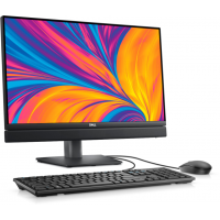Dell OptiPlex 7420 AIO FHD i5-12500T/16GB/512GB/Intel Integrated/Win11 pro/No kbd/3Y Basic OnSite Warranty | Dell