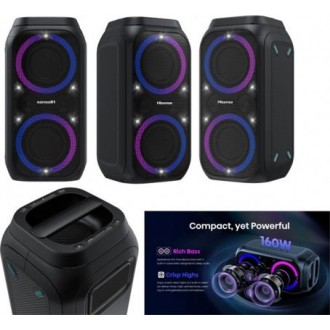 Hisense Party Rocket 160 Loudspeaker | Hisense