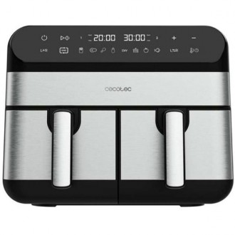 Cecotec Cecofry Advance 9000 Inox air fryer