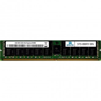 Dell RAM Memory Upgrade - 32GB RDIMM, 5600MT/s, Dual Rank