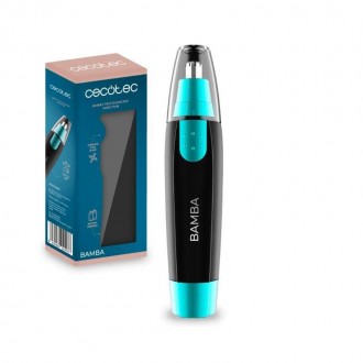 Cecotec PrecisionCare NoseTrim Nose hair trimmer Cecotec PrecisionCare NoseTrim Nose hair trimmer