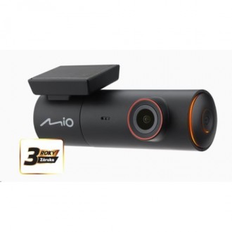 Mio MiVue J35 2.5K 1440P, Wi-Fi OTA & GPS Dash Cam | Mio