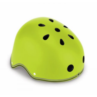 Globber | Lime green | Helmet Go Up Lights, XXS/XS (45-51 cm)