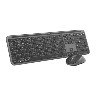 Lenovo Essential Wireless Combo Keyboard and Mouse Gen2 AI - Estonian