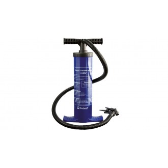 Outwell Double Action Pump Manual Air Pump for Quick Inflation, Black | Outwell