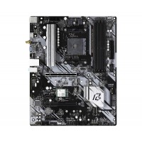 ASRock B550M Phantom Gaming 4 | Processor family AMD | Processor socket AM4 | DDR4 | Supported hard disk drive interfaces SATA, 