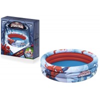 Inflatable pool SPIDER-MAN 3-Ring Pool, 122 x 30 cm