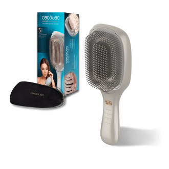 Cecotec HairCare Revitalize Champagne Hair care brush