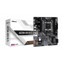 ASRock A620M-HDV/M.2+ | Processor family AMD | Processor socket AM5 | DDR5 | Supported hard disk drive interfaces SATA, M.2 | Nu