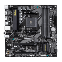 GIGABYTE B550M DS3H AC R2