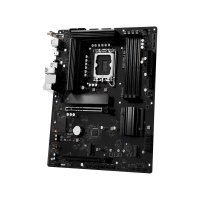 ASRock B860 PRO-A WIFI | Processor family Intel | Processor socket LGA1851 | DDR5 | Supported hard disk drive interfaces SATA, M