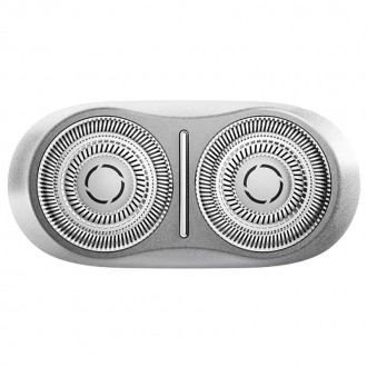 Xiaomi Electric Shaver S200 Replacement Head, Silver | Xiaomi