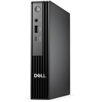 Dell Pro Micro QCM1250 i5-14500T/16GB/512GB/HD/Win11 Pro/No Kbd/3Y ProSupport NBD Warranty | Dell Dell Pro Micro QCM1250 i5-14500T/16GB/512GB/HD/Win11 Pro/No Kbd/3Y ProSupport NBD Warranty | Dell