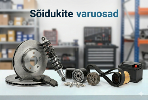 Sõidukite varuosad