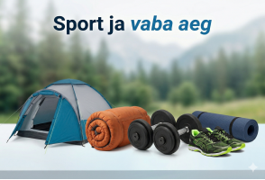 Sport ja vaba aeg