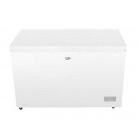 Beko CF380EWN Freezer, E, Larder, Height 85cm, Capacity 371L, White | BEKO