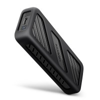 AXAGON EEM2-20G USB-C 20Gbps - M.2 NVMe SSD ARMORED box