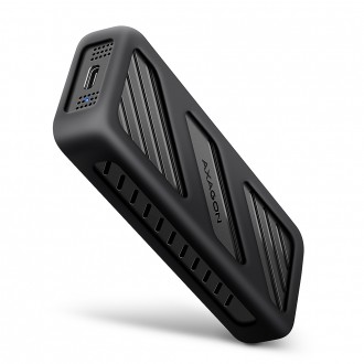 AXAGON EEM2-20G USB-C 20Gbps - M.2 NVMe SSD ARMORED box AXAGON EEM2-20G USB-C 20Gbps - M.2 NVMe SSD ARMORED box
