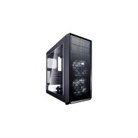 Fractal Design | Focus G Black Window | Black | ATX | Power supply included No | ATX Fractal Design | Focus G Black Window | Black | ATX | Power supply included No | ATX