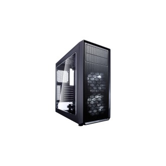 Fractal Design | Focus G Black Window | Black | ATX | Power supply included No | ATX Fractal Design | Focus G Black Window | Black | ATX | Power supply included No | ATX
