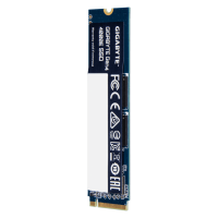 Gigabyte SSD | G440E500G | 500 GB | Solid-state drive interface PCI Express 4.0x4, NVMe 1.4 | Read speed 3600 MB/s | Write speed