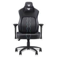 Acer Predator Gaming Chair Rift Pro, PGC371, PU Leather | Acer Acer Predator Gaming Chair Rift Pro, PGC371, PU Leather | Acer