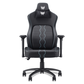 Acer Predator Gaming Chair Rift Pro, PGC371, PU Leather | Acer