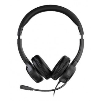 Acer Office Headset, Black Acer Office Headset, Black
