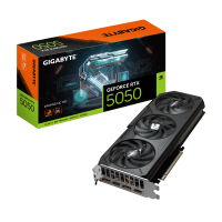 GIGABYTE GeForce RTX 5050 GAMING OC 8G
