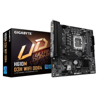 GIGABYTE H610M D3H WIFI DDR4 GIGABYTE H610M D3H WIFI DDR4
