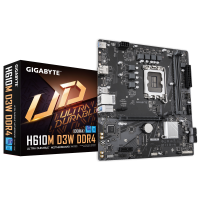 GIGABYTE H610M D3W DDR4 (rev. 1.0)