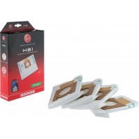 Hoover | Pure Epa microfiber Vacuum cleaner bags | H81, | White