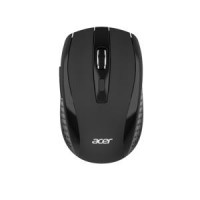 Acer Ergonomic Wireless mouse MX202, Black