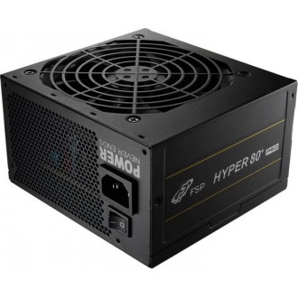 FSP HYPER 80+PRO550 BKB W 550 W, 80+ Bronze FSP HYPER 80+PRO550 BKB W 550 W, 80+ Bronze