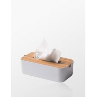 Lexon Zen Tissue Box white LH43W8 