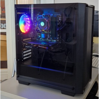 MÄNGURI LAUAARVUTI Ryzen 5/16/1000/RTX2060