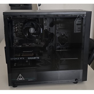 MÄNGURI LAUAARVUTI Ryzen 5/16/1000/RTX3060 OC 12GB