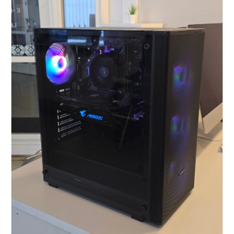 MÄNGURI LAUAARVUTI Ryzen 5/32/1000/GTX1080 MÄNGURI LAUAARVUTI Ryzen 5/32/1000/GTX1080