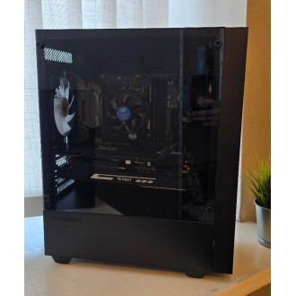 MÄNGURI LAUAARVUTI GameMax ryzen 5/16/GTX1080/1000M.2/1000 (kasut). MÄNGURI LAUAARVUTI GameMax ryzen 5/16/GTX1080/1000M.2/1000 (kasut).