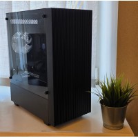 MÄNGURI LAUAARVUTI GameMax I5/16/GTX1080/240SSD/1000 (kasut).