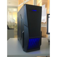 MÄNGURI LAUAARVUTI DeepCool I5/16/GTX1060/240SSD/500​ 