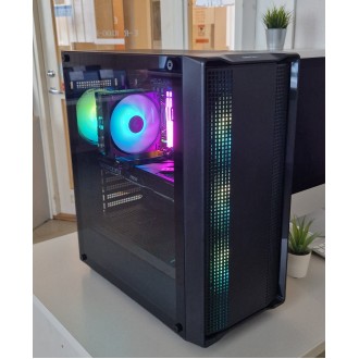 MÄNGURI LAUAARVUTI Intel i5-12400/32/1000/RTX4060Ti 