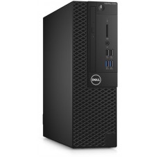 Äriklassi Lauaarvuti Dell OptiPlex 3050 SFF i7-6700/16/512 (kasut). 