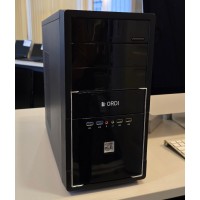 LAUAARVUTI ORDI I5/8/128/250/HD7870 (kasut). LAUAARVUTI ORDI I5/8/128/250/HD7870 (kasut).